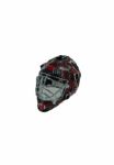 Martin Brodeur Autographed New Jersey Devils Replica Mini Goalie Helmet (Steiner COA)